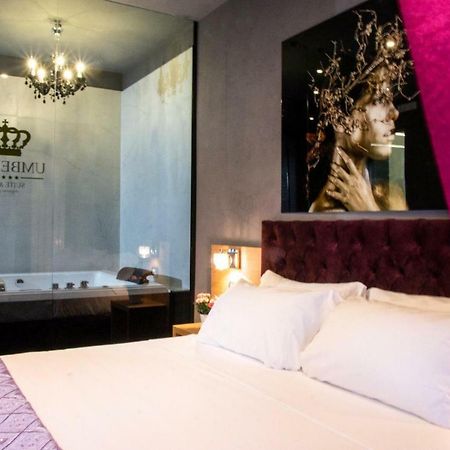 Umberto I° Suite & Spa Napoli Exterior foto