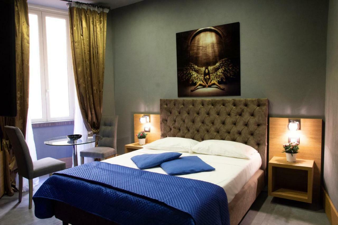 Umberto I° Suite & Spa Napoli Exterior foto