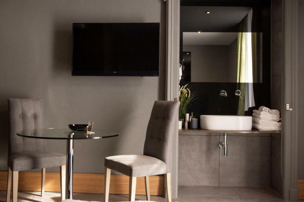 Umberto I° Suite & Spa Napoli Exterior foto