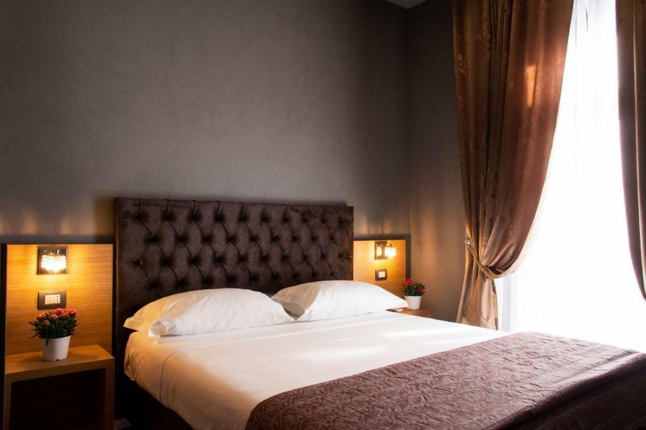 Umberto I° Suite & Spa Napoli Exterior foto