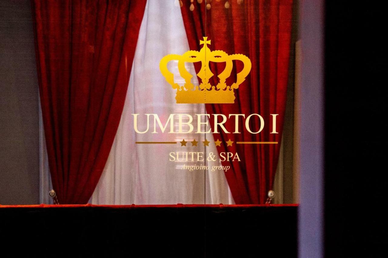 Umberto I° Suite & Spa Napoli Exterior foto