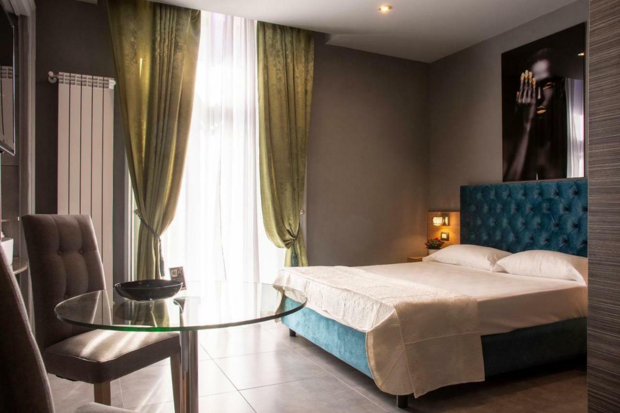 Umberto I° Suite & Spa Napoli Exterior foto