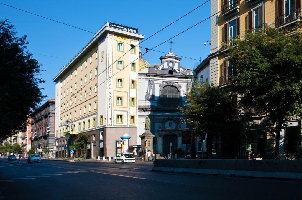 Umberto I° Suite & Spa Napoli Exterior foto