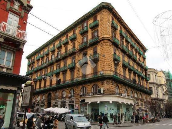 Umberto I° Suite & Spa Napoli Exterior foto