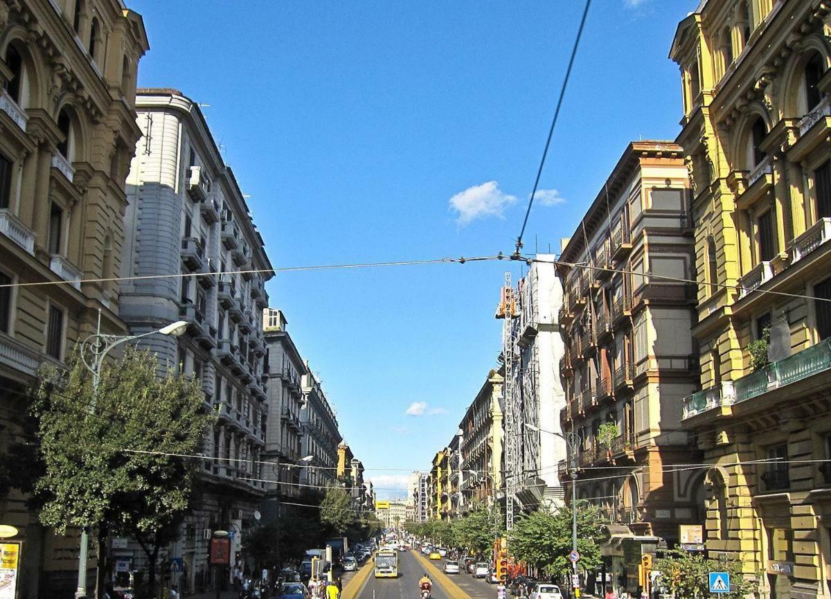 Umberto I° Suite & Spa Napoli Exterior foto