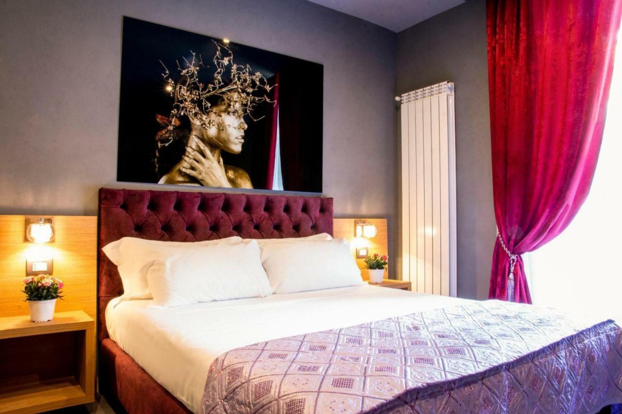 Umberto I° Suite & Spa Napoli Exterior foto