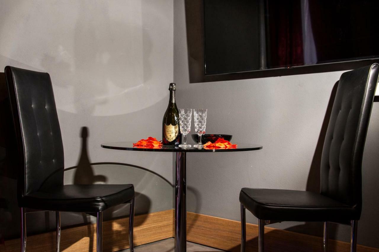 Umberto I° Suite & Spa Napoli Exterior foto
